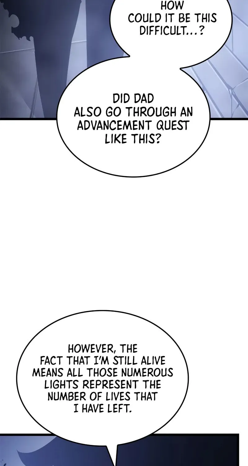 Read Solo Leveling: Ragnarok chapter 44 image 42 on Lezhin