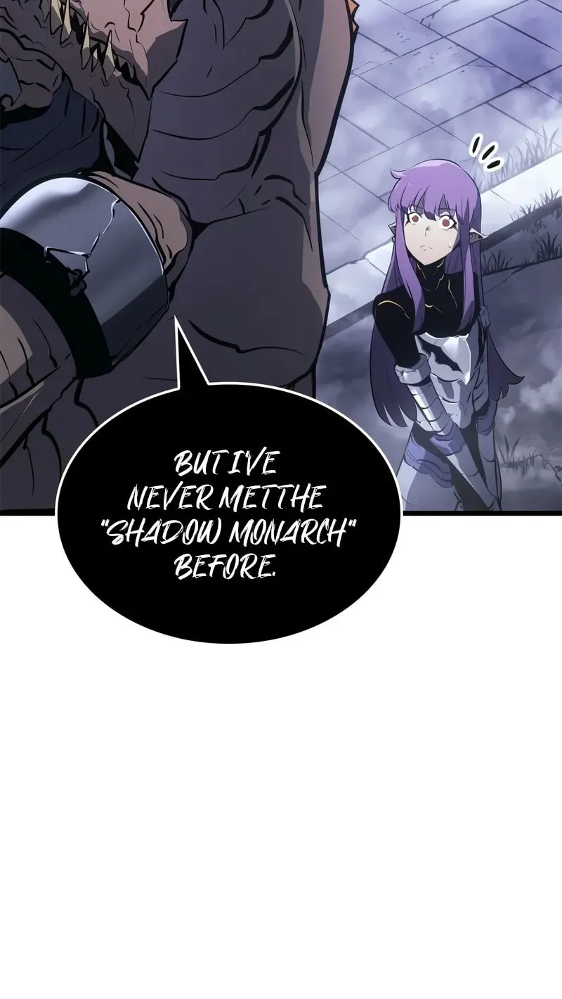 Read Solo Leveling: Ragnarok chapter 45 image 10 on Lezhin