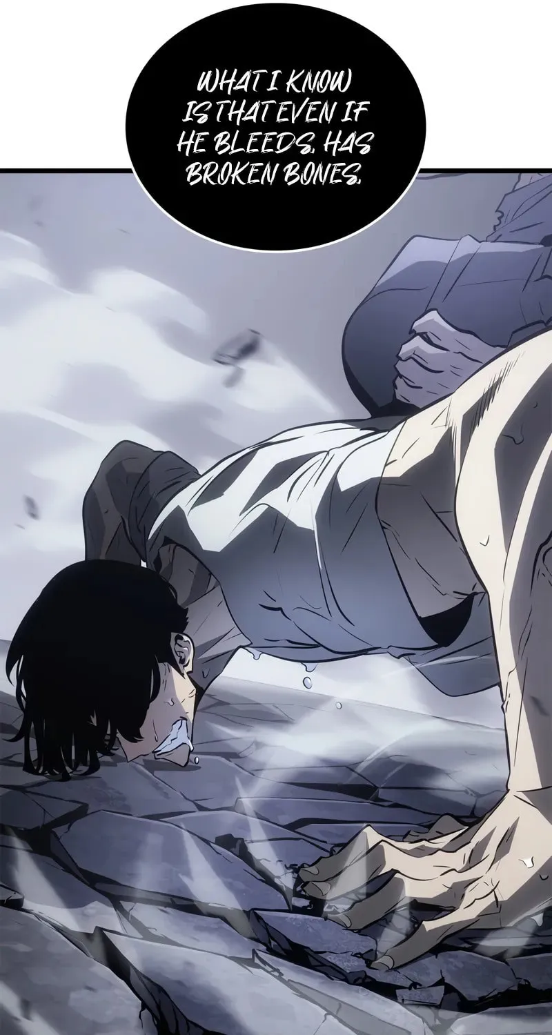 Read Solo Leveling: Ragnarok chapter 45 image 11 on Lezhin