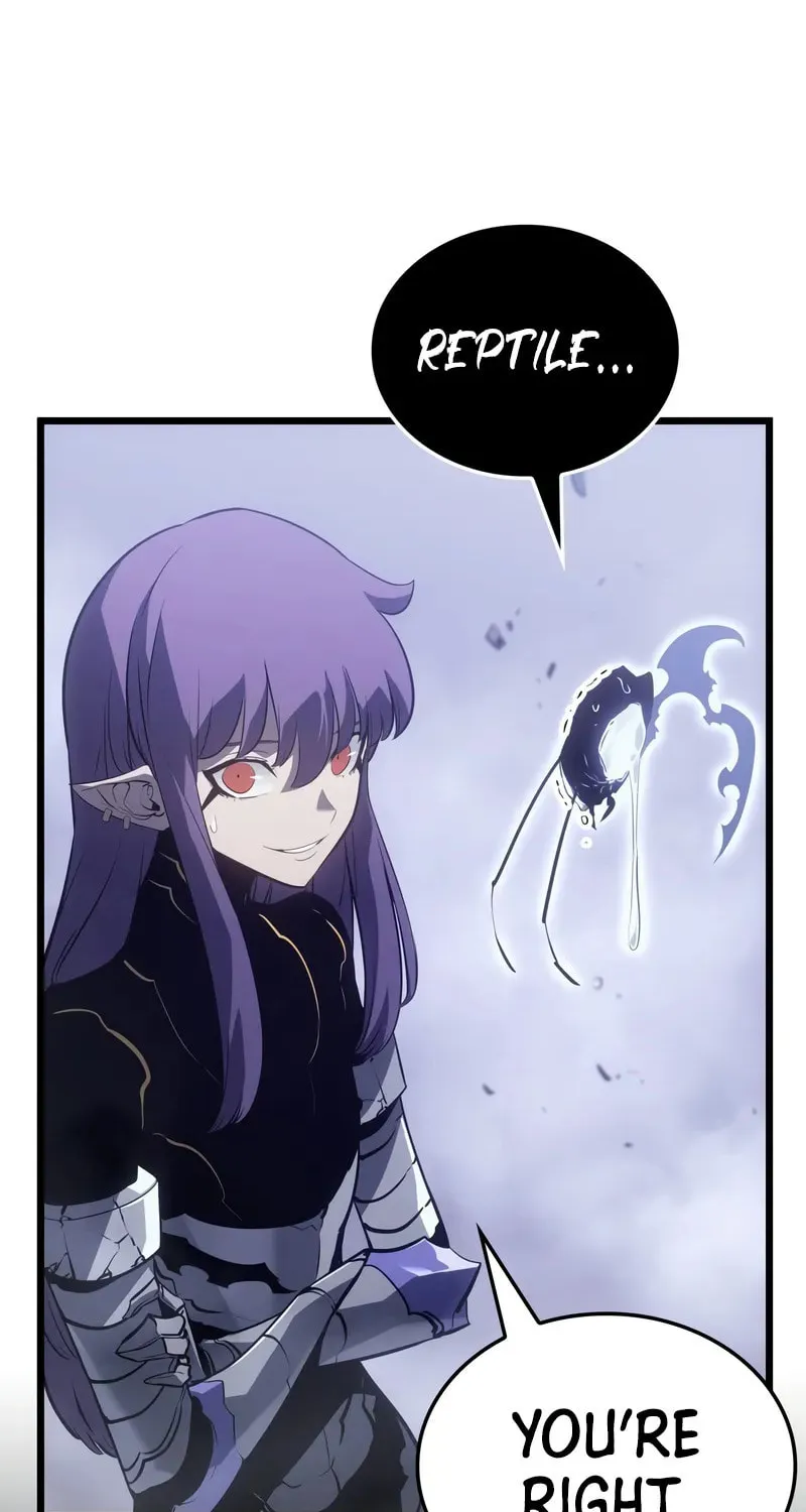 Read Solo Leveling: Ragnarok chapter 45 image 14 on Lezhin
