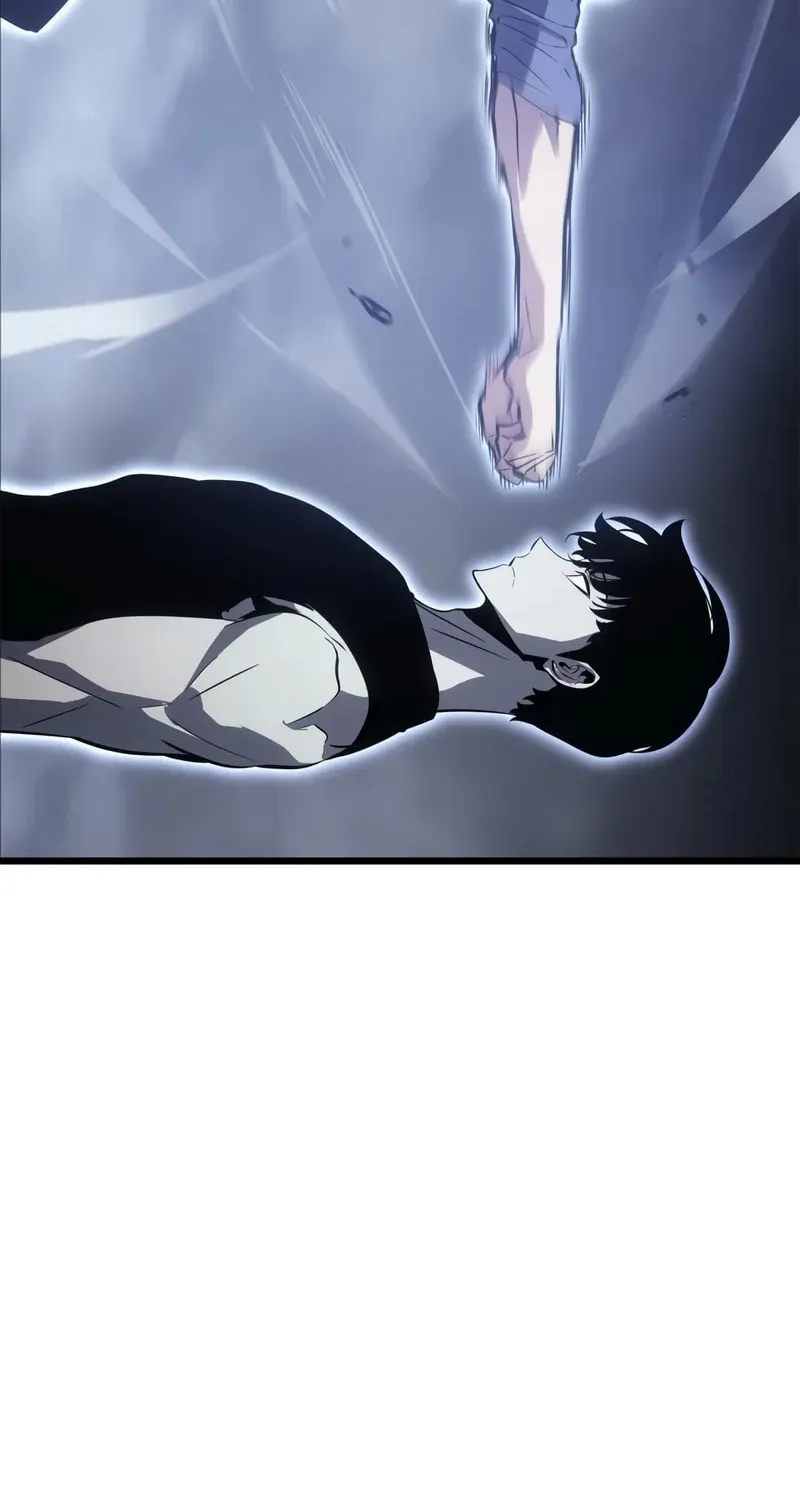 Read Solo Leveling: Ragnarok chapter 45 image 18 on Lezhin