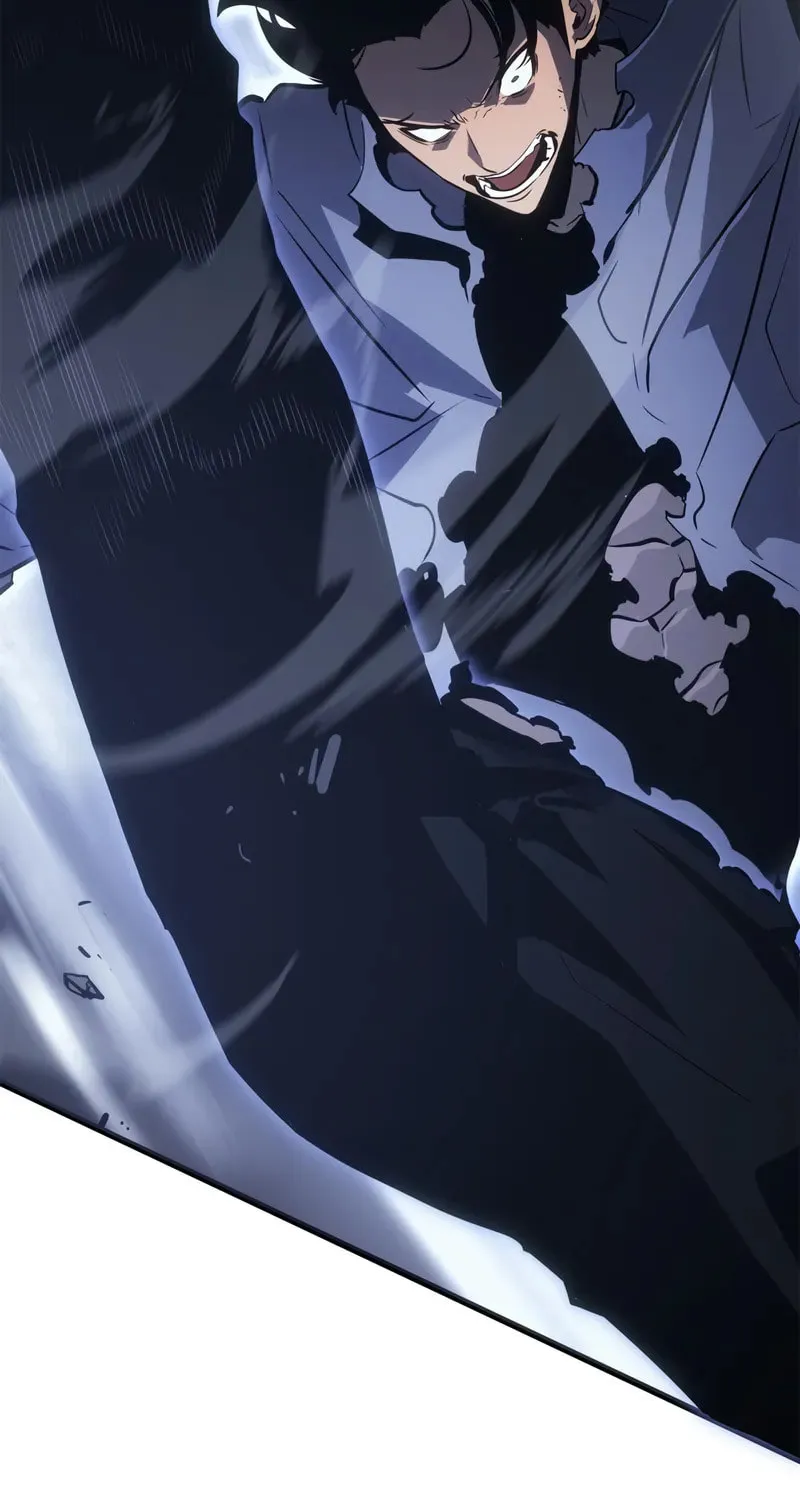 Read Solo Leveling: Ragnarok chapter 45 image 23 on Lezhin