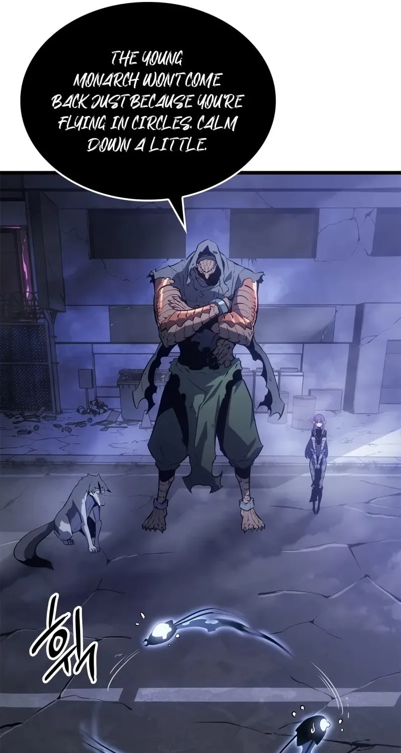 Read Solo Leveling: Ragnarok chapter 45 image 3 on Lezhin