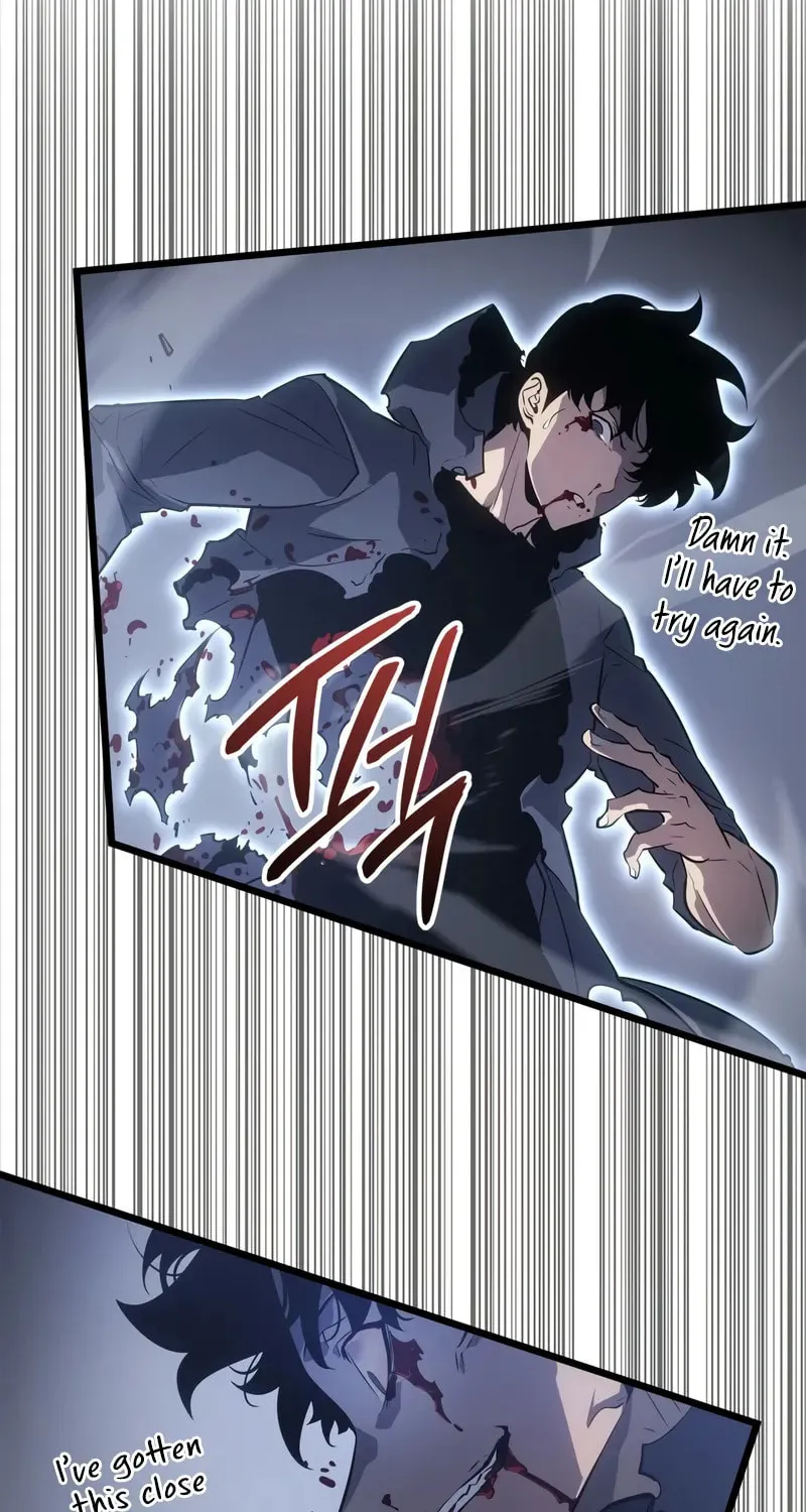 Read Solo Leveling: Ragnarok chapter 45 image 37 on Lezhin