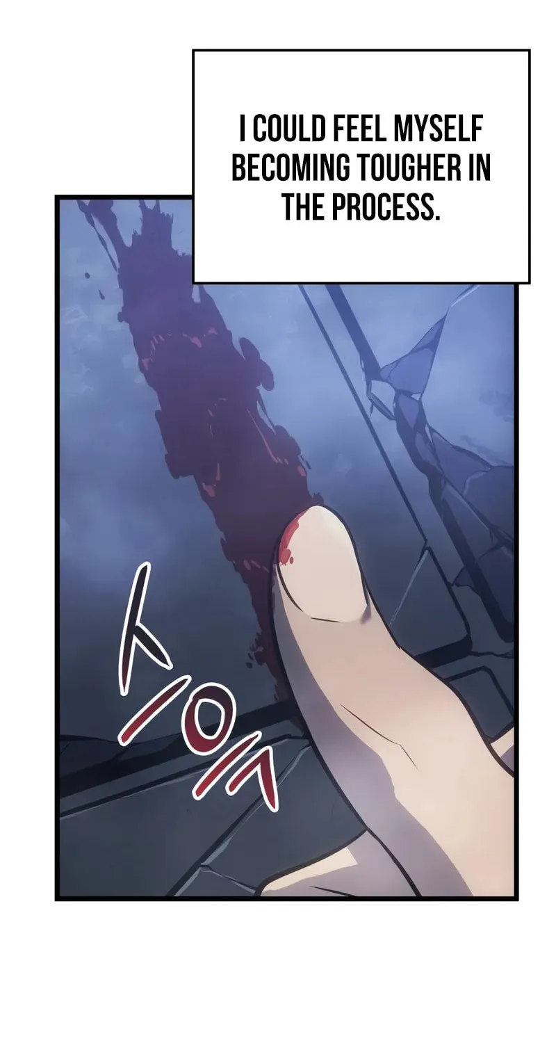 Read Solo Leveling: Ragnarok chapter 45 image 42 on Lezhin