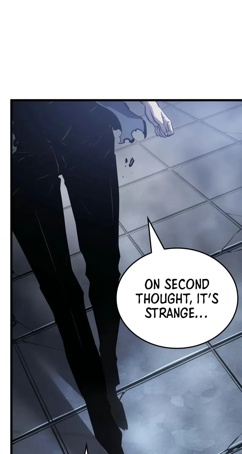 Read Solo Leveling: Ragnarok chapter 45 image 46 on Lezhin