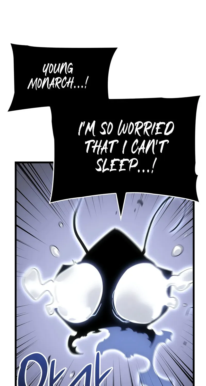 Read Solo Leveling: Ragnarok chapter 45 image 5 on Lezhin