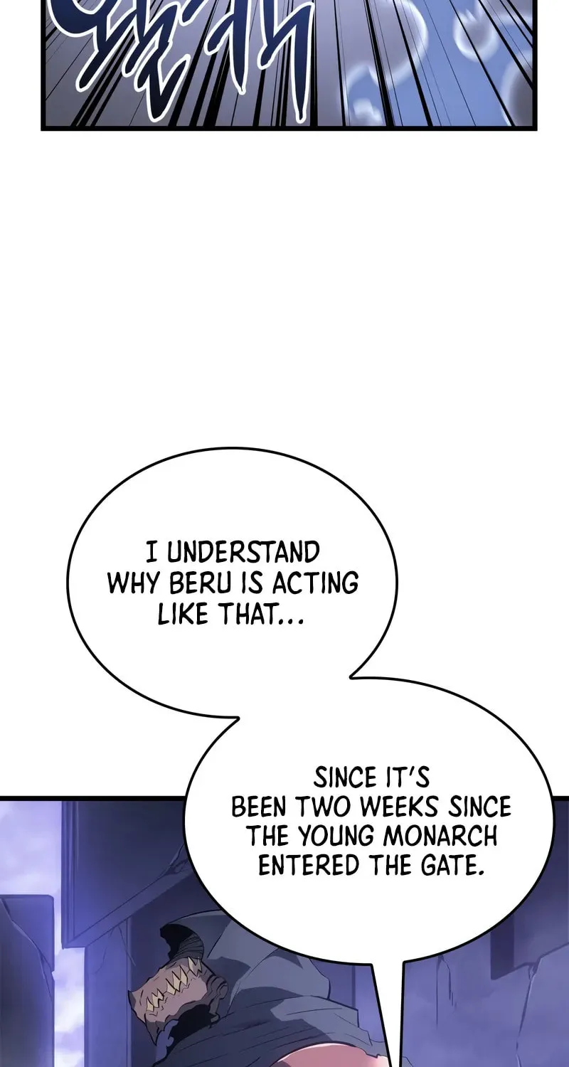 Read Solo Leveling: Ragnarok chapter 45 image 6 on Lezhin