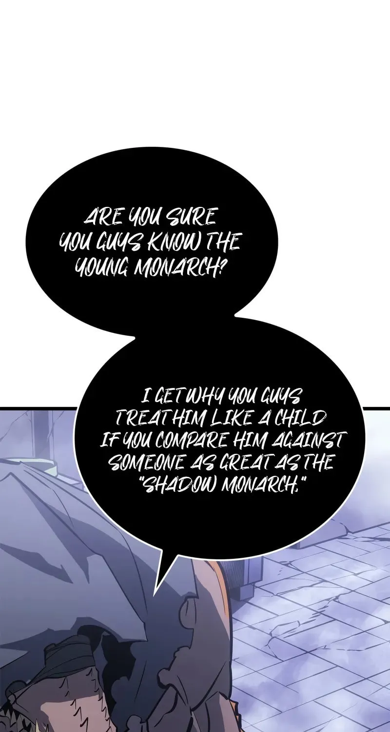 Read Solo Leveling: Ragnarok chapter 45 image 9 on Lezhin