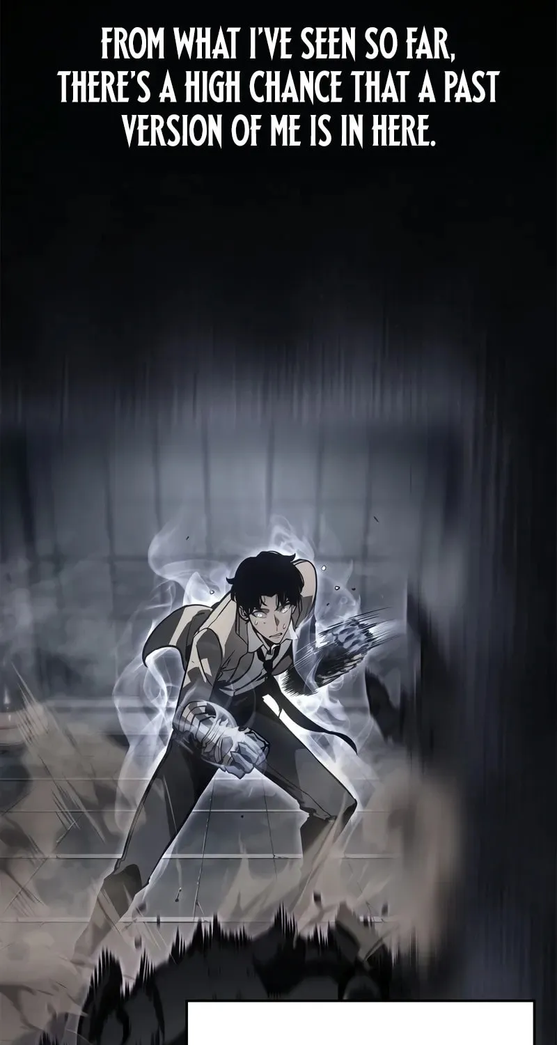 Read Solo Leveling: Ragnarok chapter 45 image 95 on Lezhin