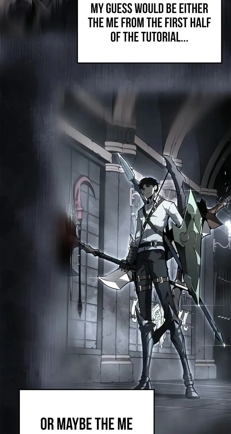 Read Solo Leveling: Ragnarok chapter 45 image 96 on Lezhin