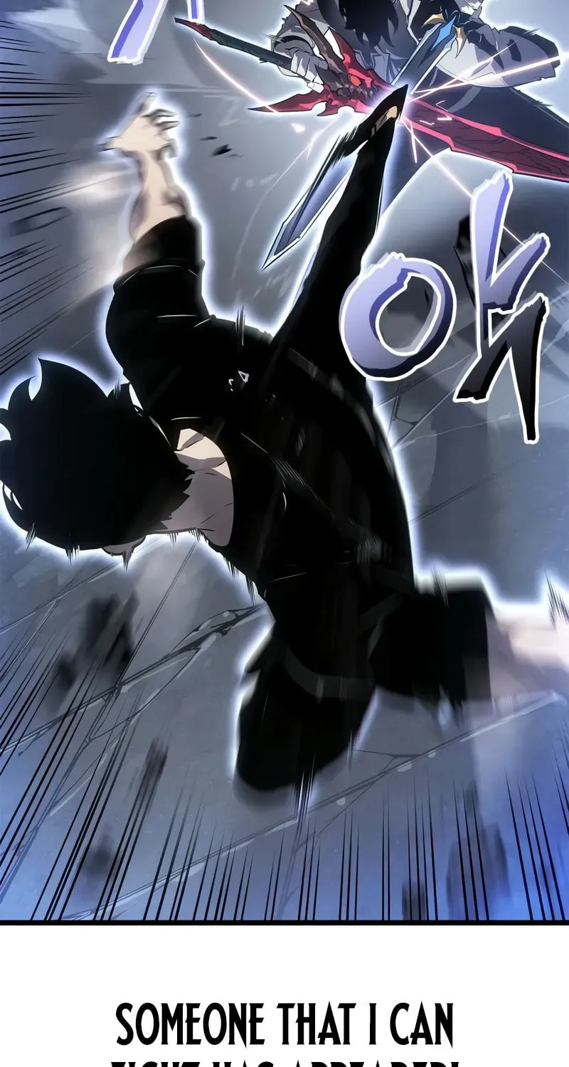 Read Solo Leveling: Ragnarok chapter 46 image 12 on Lezhin