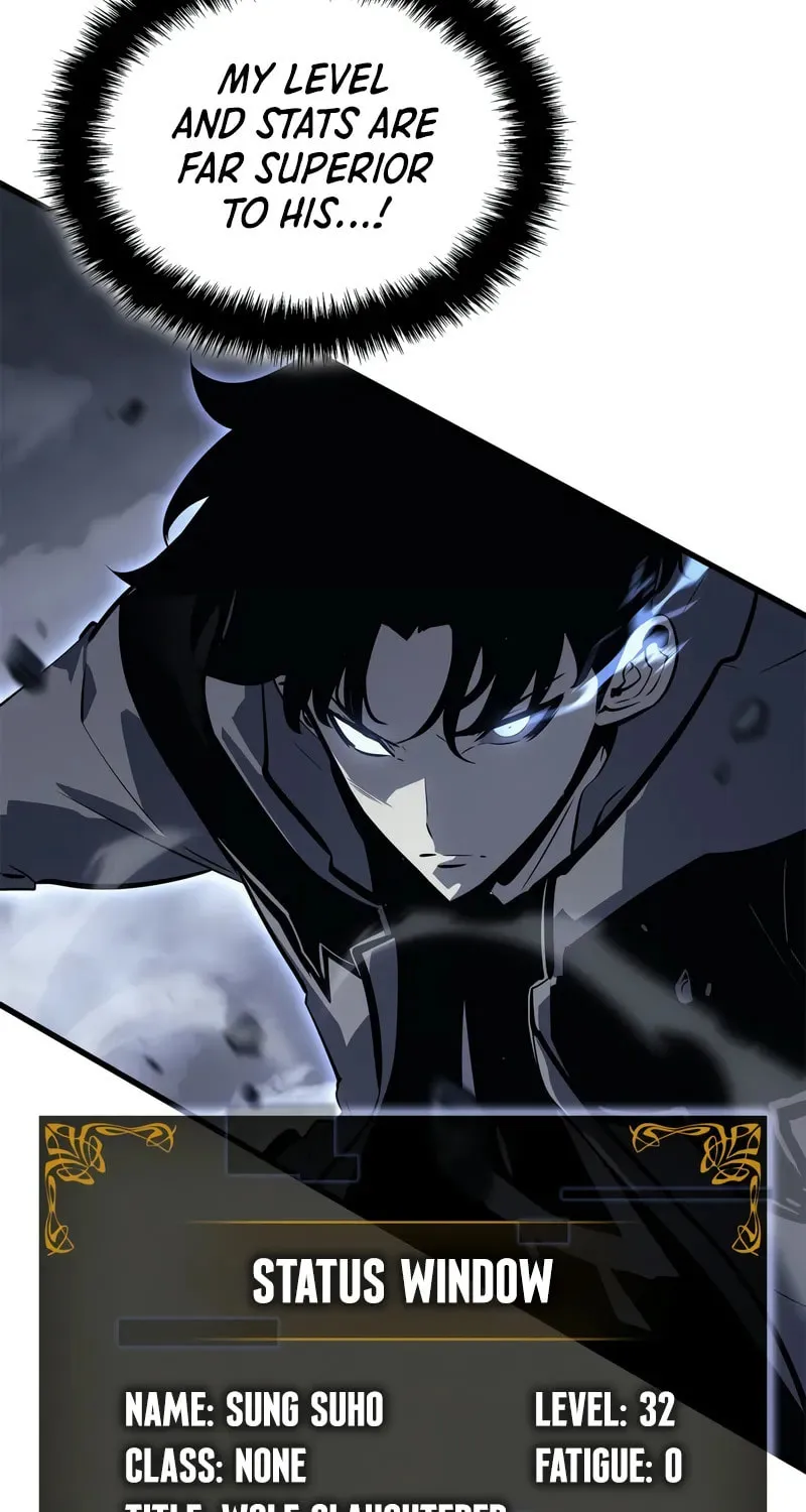 Read Solo Leveling: Ragnarok chapter 46 image 15 on Lezhin