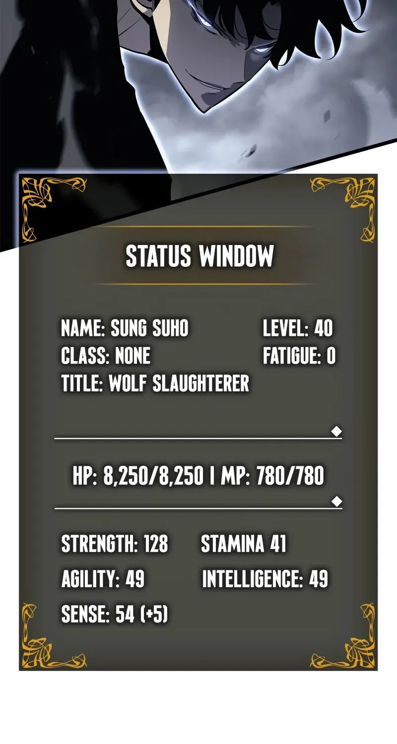 Read Solo Leveling: Ragnarok chapter 46 image 17 on Lezhin