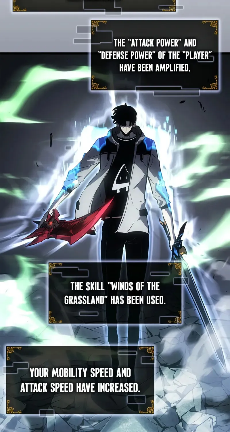 Read Solo Leveling: Ragnarok chapter 46 image 19 on Lezhin