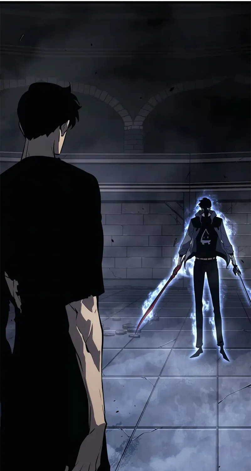 Read Solo Leveling: Ragnarok chapter 46 image 2 on Lezhin