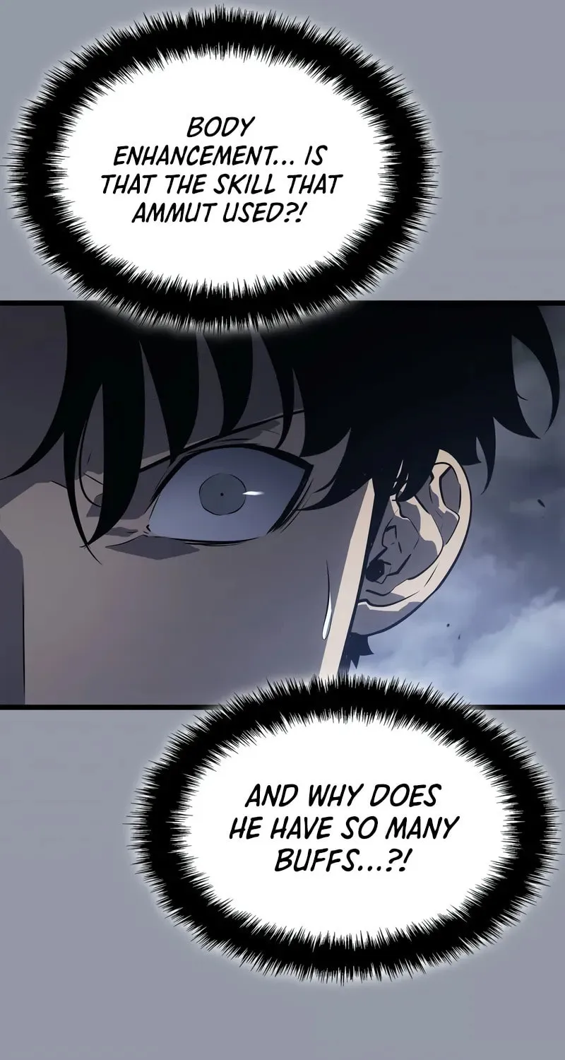 Read Solo Leveling: Ragnarok chapter 46 image 21 on Lezhin