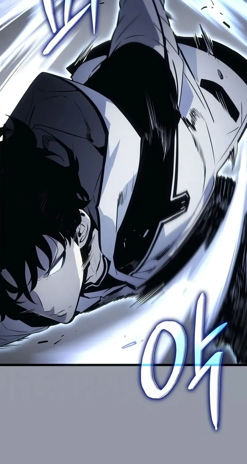 Read Solo Leveling: Ragnarok chapter 46 image 24 on Lezhin