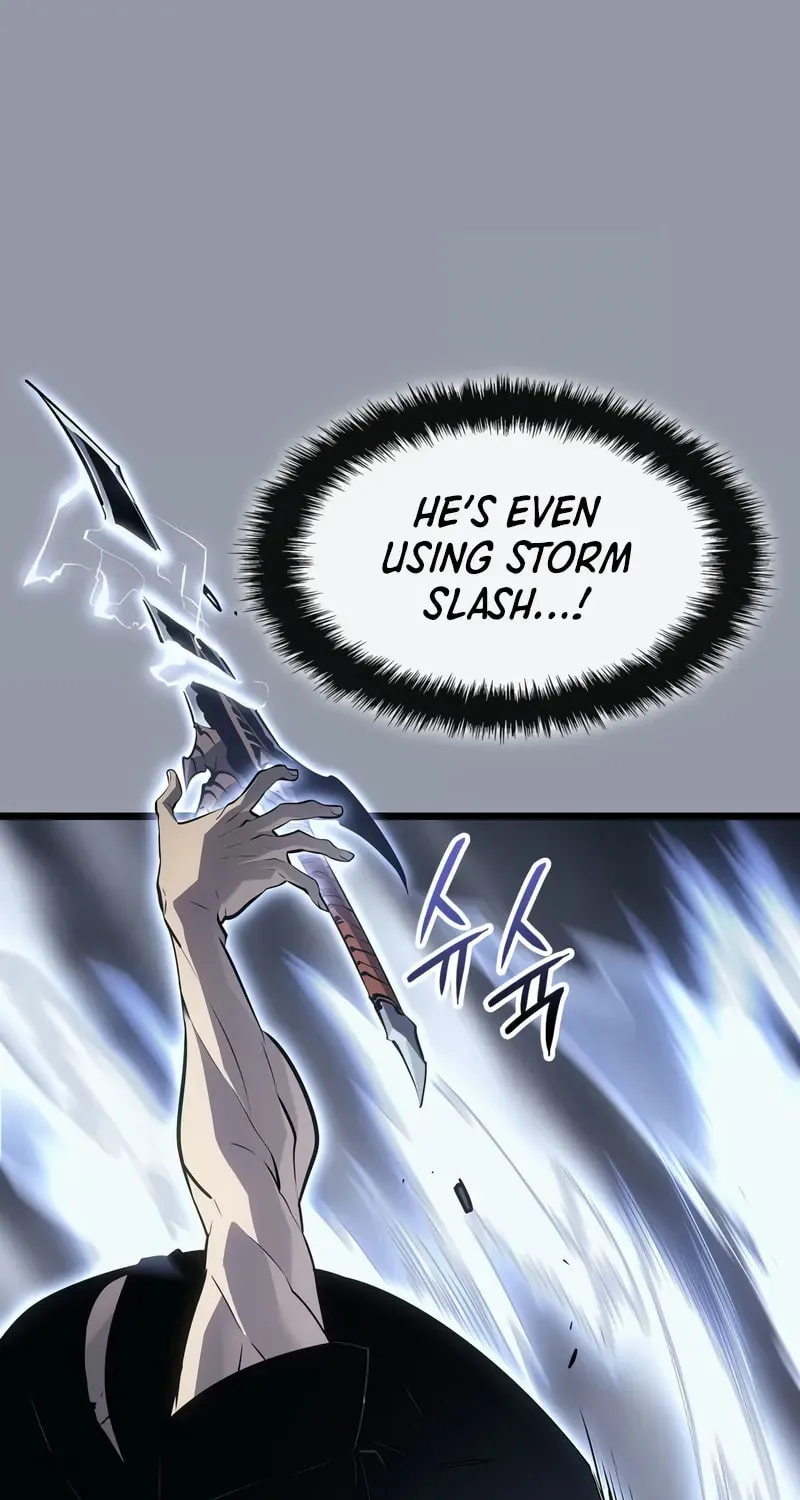 Read Solo Leveling: Ragnarok chapter 46 image 25 on Lezhin
