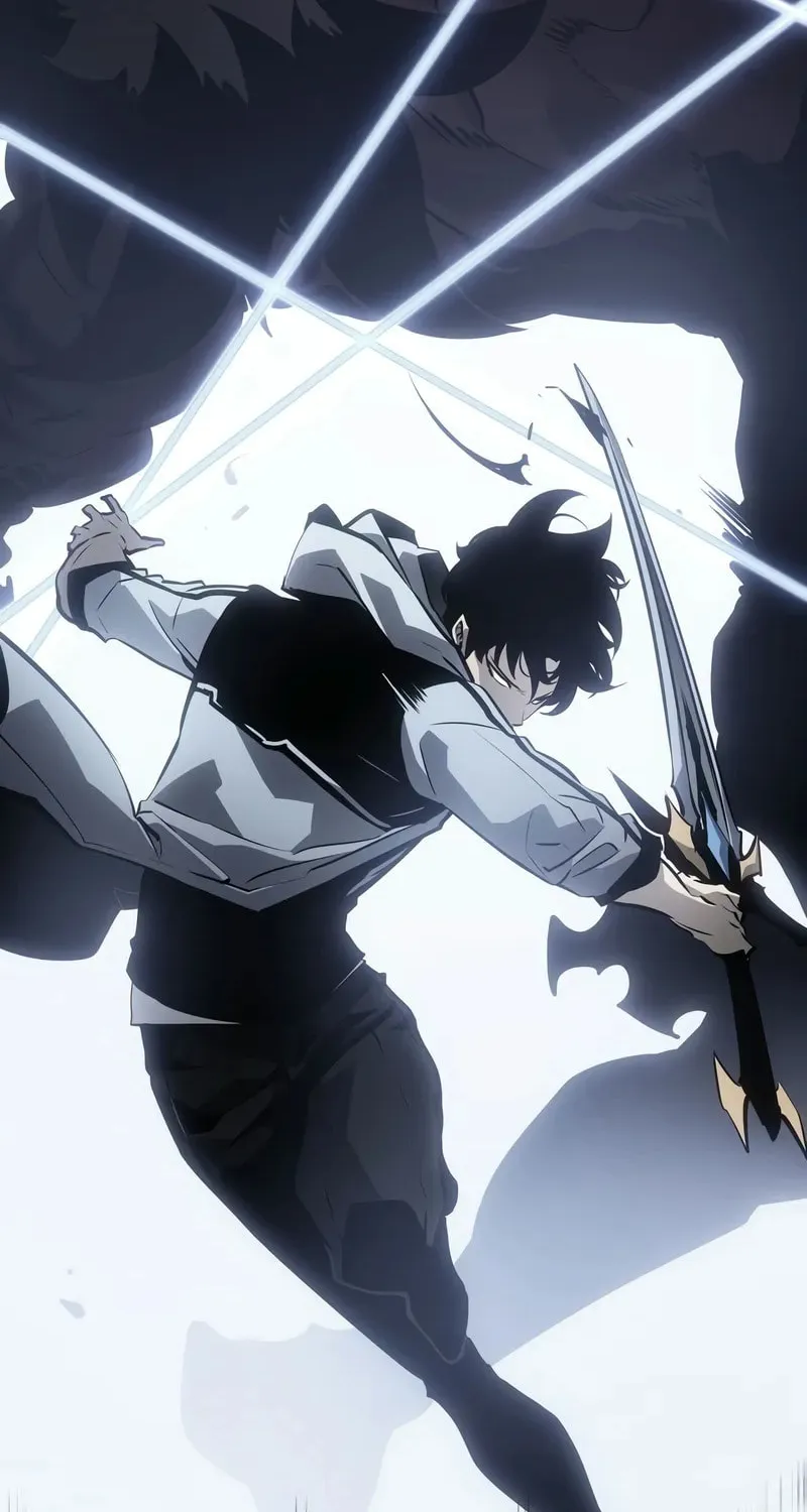 Read Solo Leveling: Ragnarok chapter 46 image 32 on Lezhin