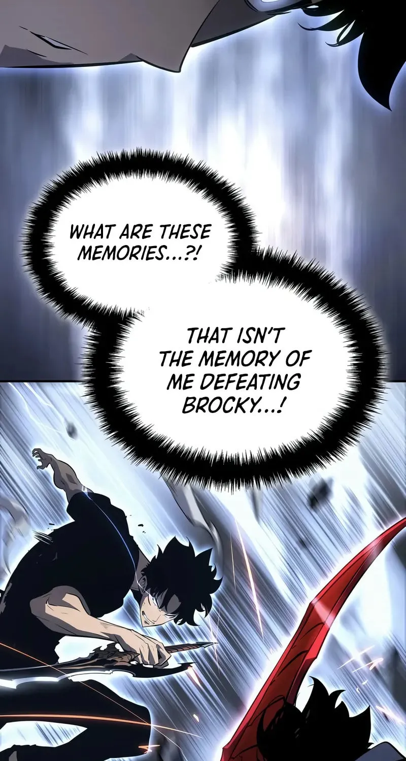 Read Solo Leveling: Ragnarok chapter 46 image 34 on Lezhin