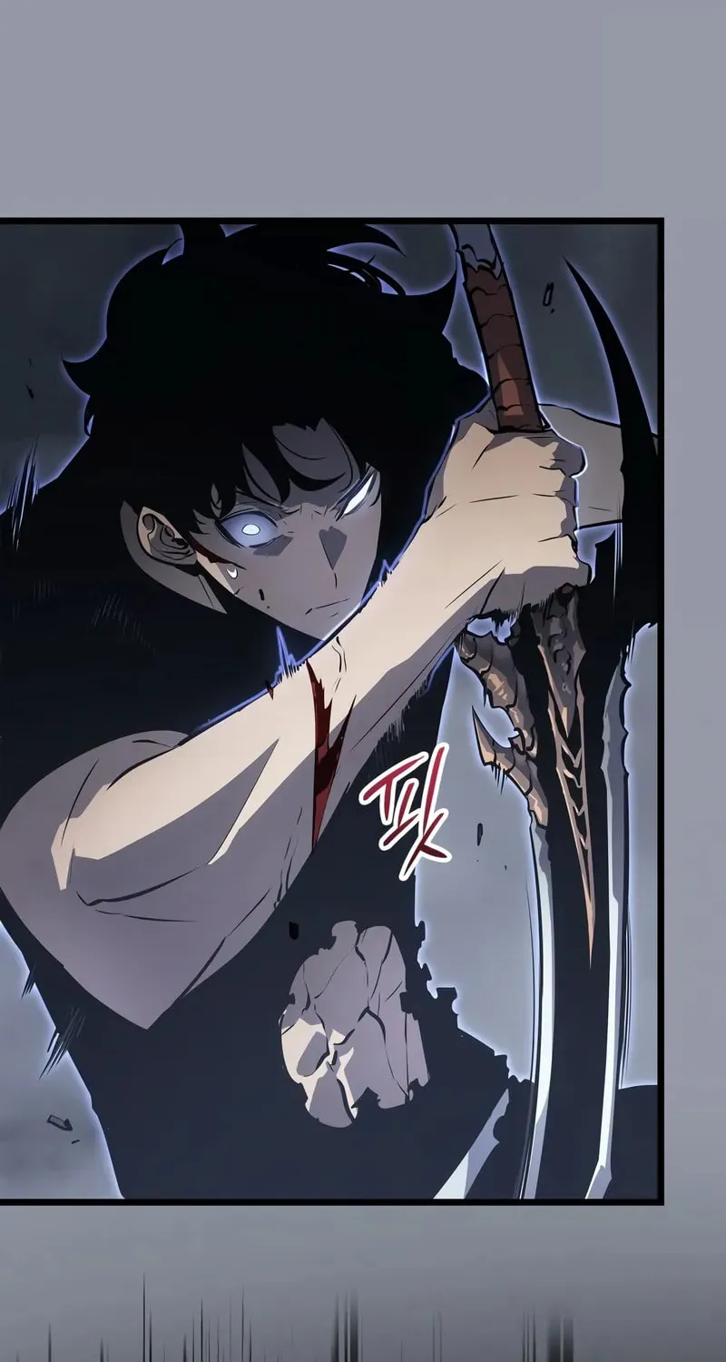 Read Solo Leveling: Ragnarok chapter 46 image 36 on Lezhin
