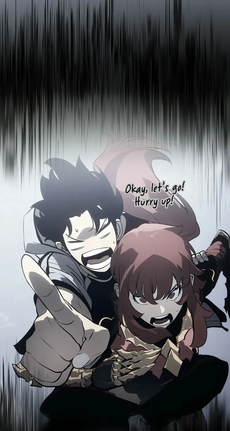 Read Solo Leveling: Ragnarok chapter 46 image 37 on Lezhin