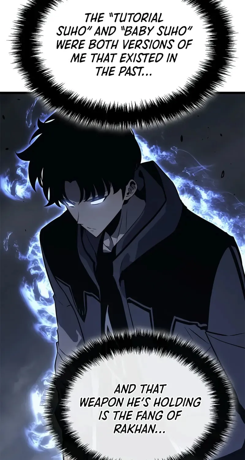 Read Solo Leveling: Ragnarok chapter 46 image 5 on Lezhin