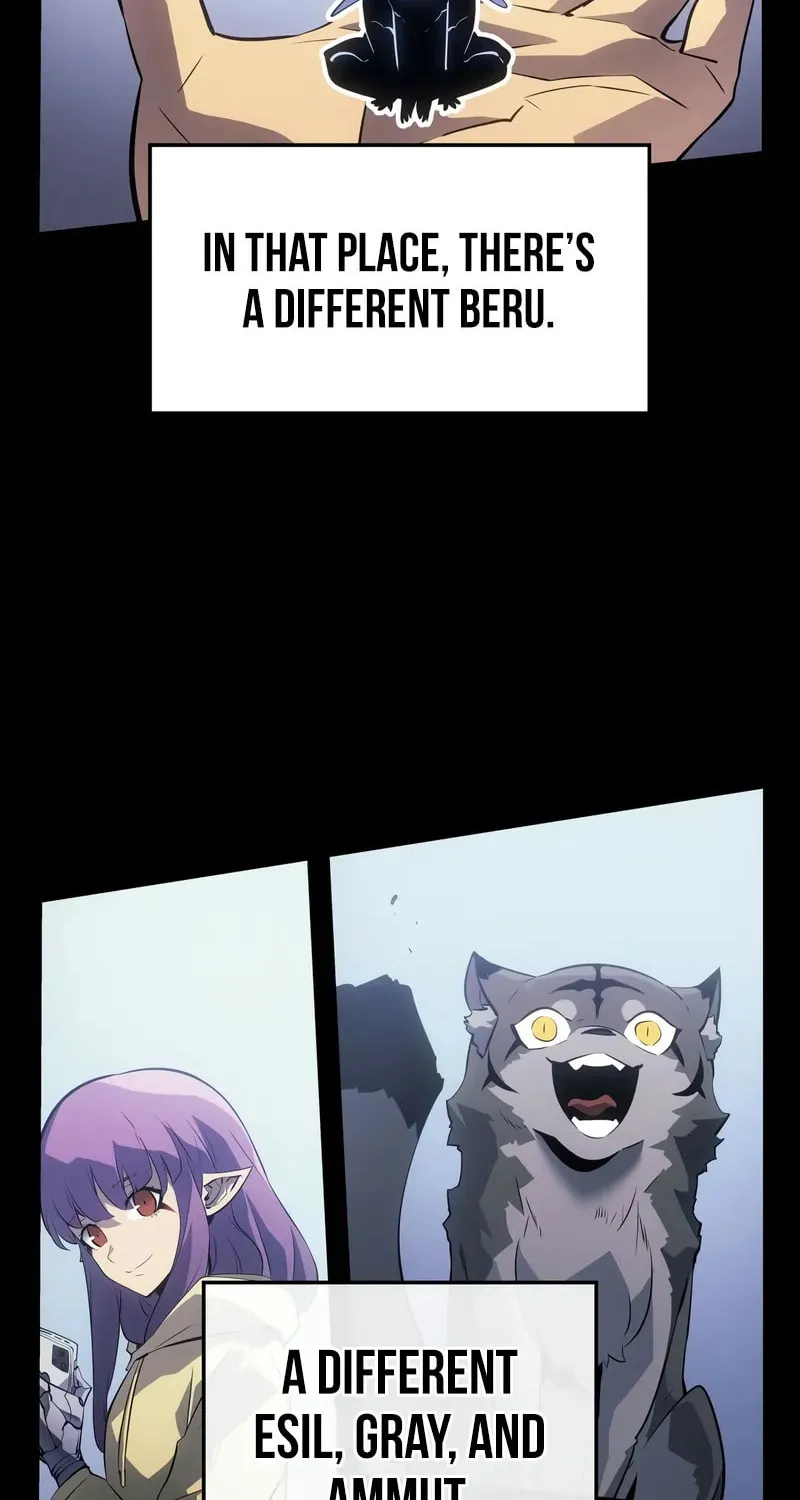 Read Solo Leveling: Ragnarok chapter 46 image 58 on Lezhin