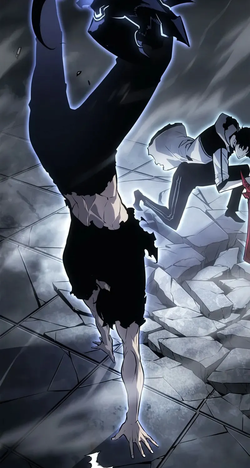 Read Solo Leveling: Ragnarok chapter 46 image 88 on Lezhin