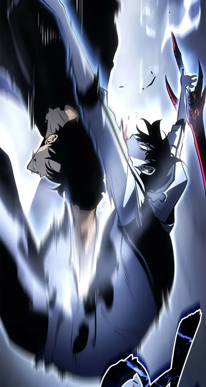 Read Solo Leveling: Ragnarok chapter 46 image 95 on Lezhin