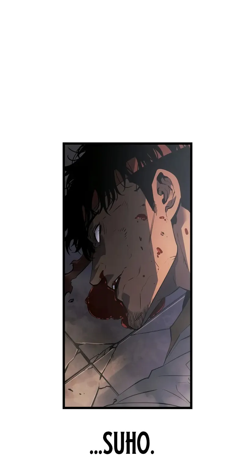 Read Solo Leveling: Ragnarok chapter 47 image 104 on Lezhin