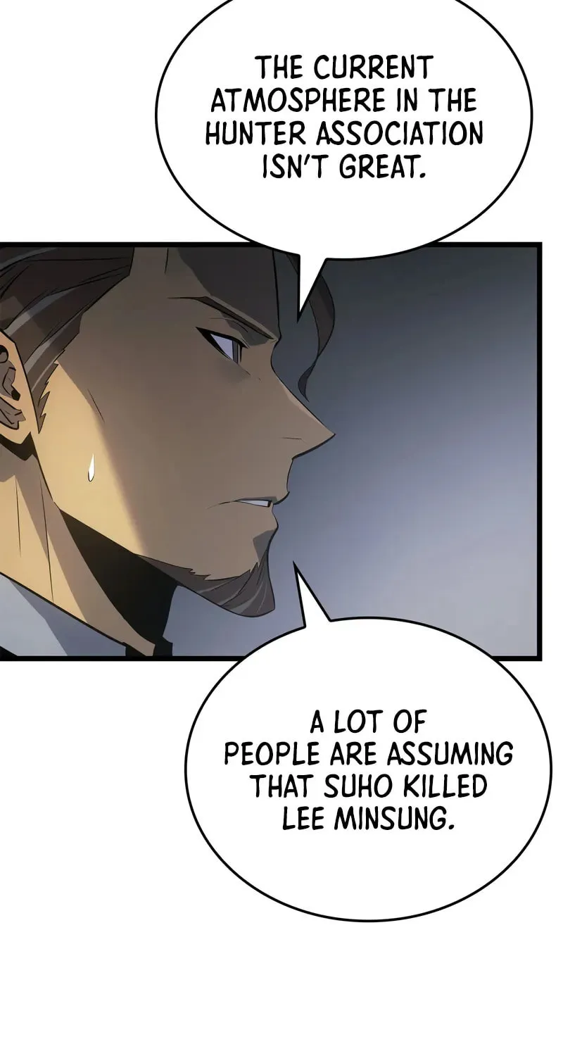 Read Solo Leveling: Ragnarok chapter 47 image 17 on Lezhin