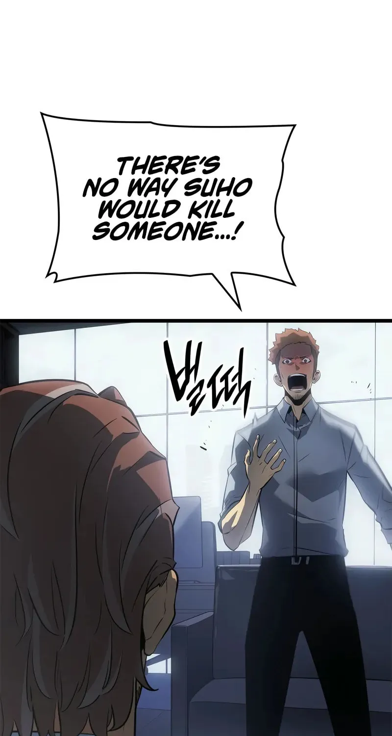 Read Solo Leveling: Ragnarok chapter 47 image 18 on Lezhin