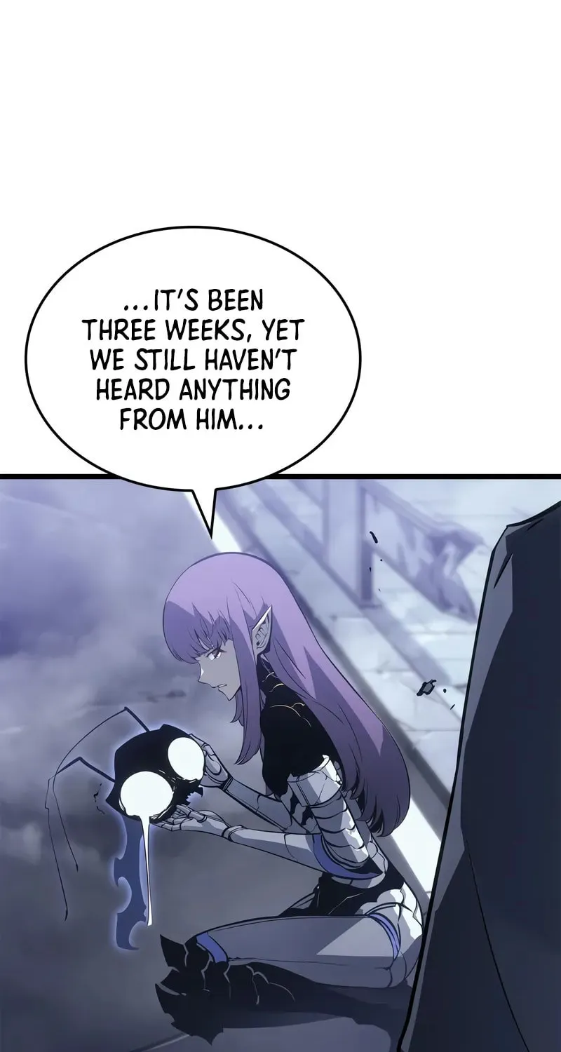 Read Solo Leveling: Ragnarok chapter 47 image 2 on Lezhin