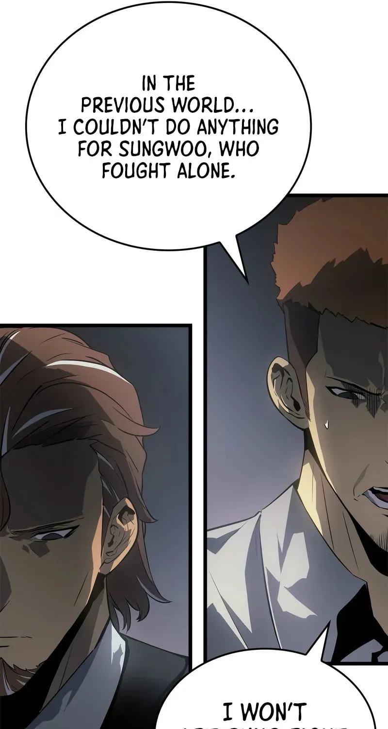 Read Solo Leveling: Ragnarok chapter 47 image 21 on Lezhin