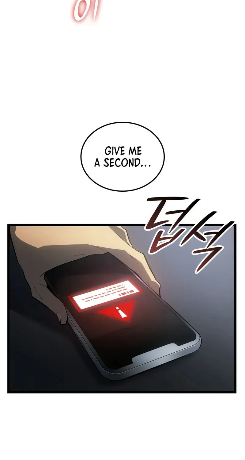 Read Solo Leveling: Ragnarok chapter 47 image 23 on Lezhin