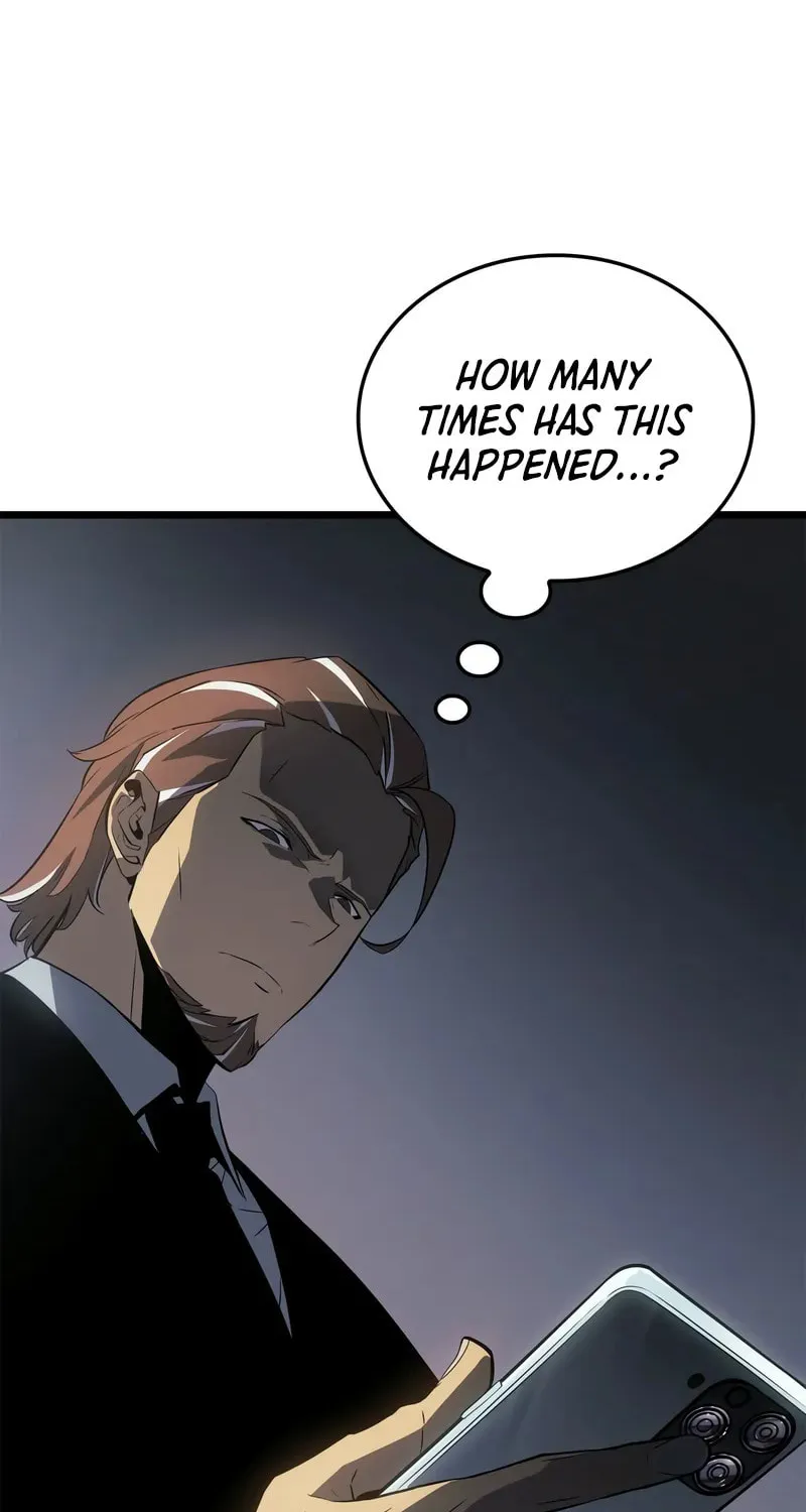 Read Solo Leveling: Ragnarok chapter 47 image 24 on Lezhin
