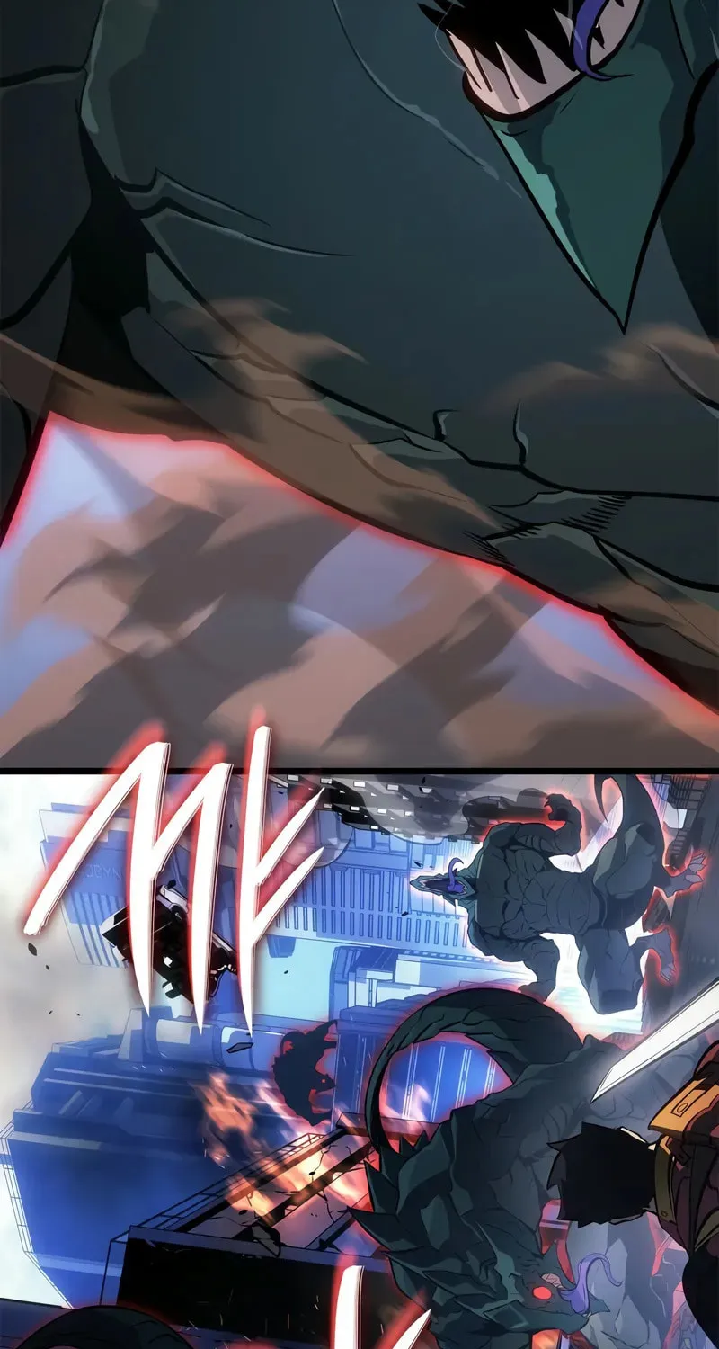 Read Solo Leveling: Ragnarok chapter 47 image 27 on Lezhin