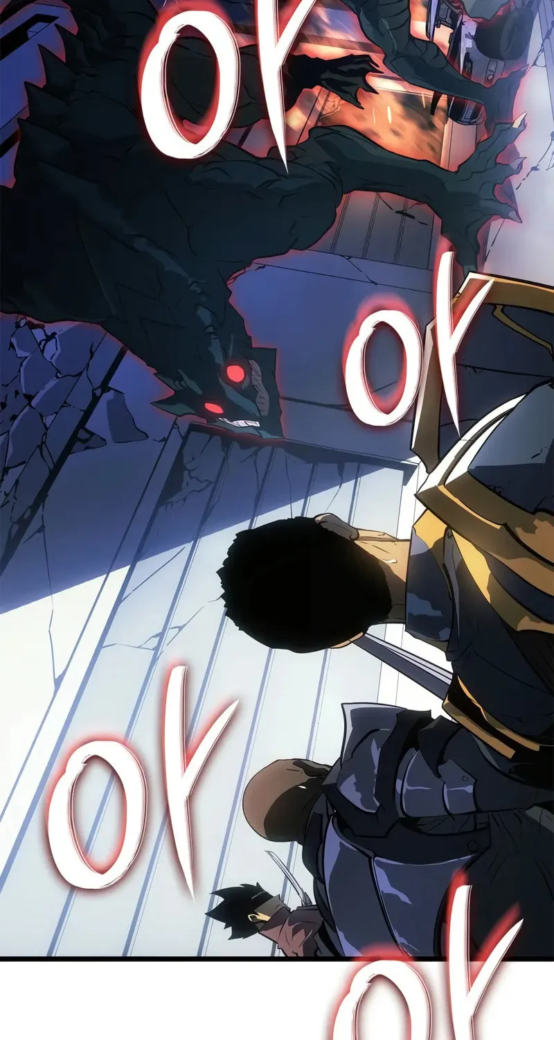 Read Solo Leveling: Ragnarok chapter 47 image 28 on Lezhin