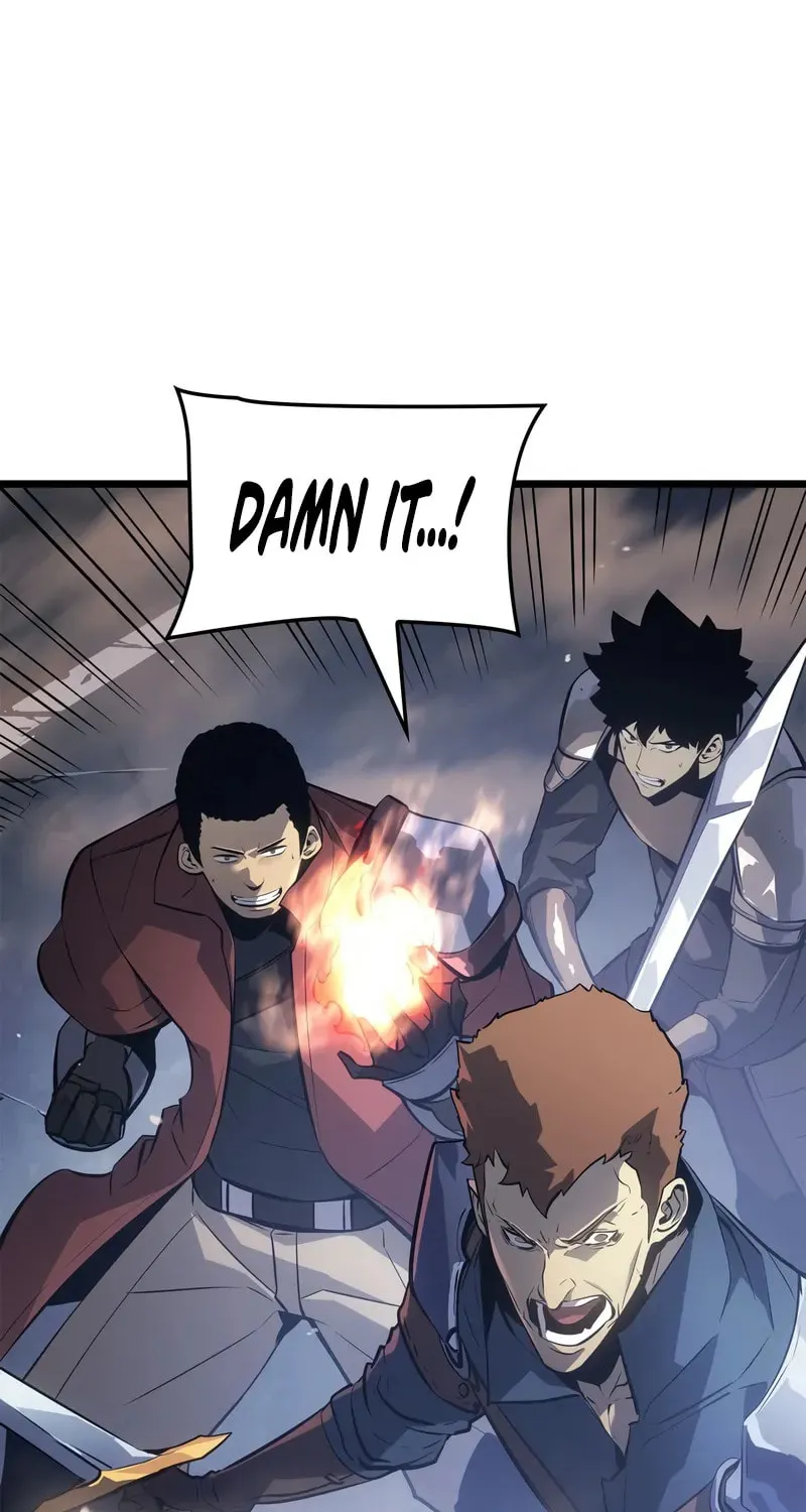 Read Solo Leveling: Ragnarok chapter 47 image 32 on Lezhin