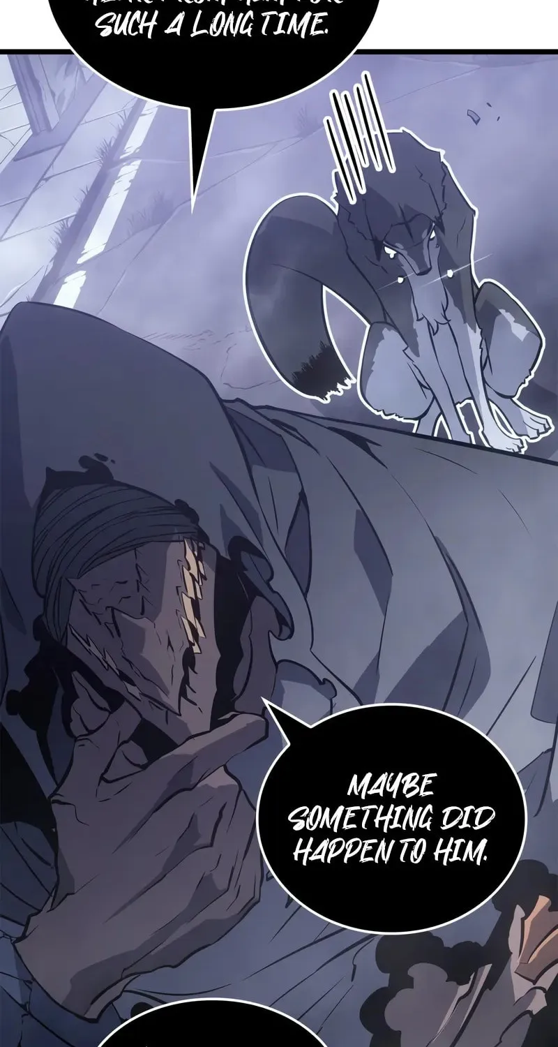 Read Solo Leveling: Ragnarok chapter 47 image 4 on Lezhin