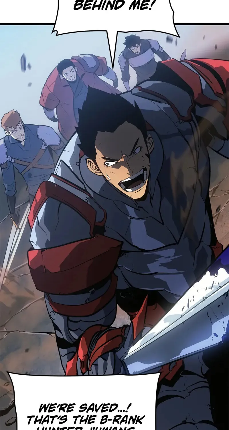 Read Solo Leveling: Ragnarok chapter 47 image 42 on Lezhin