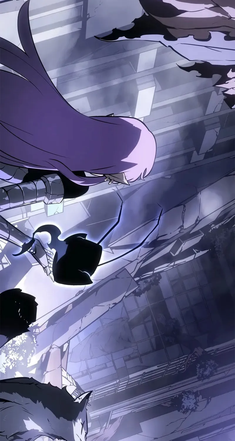 Read Solo Leveling: Ragnarok chapter 47 image 8 on Lezhin