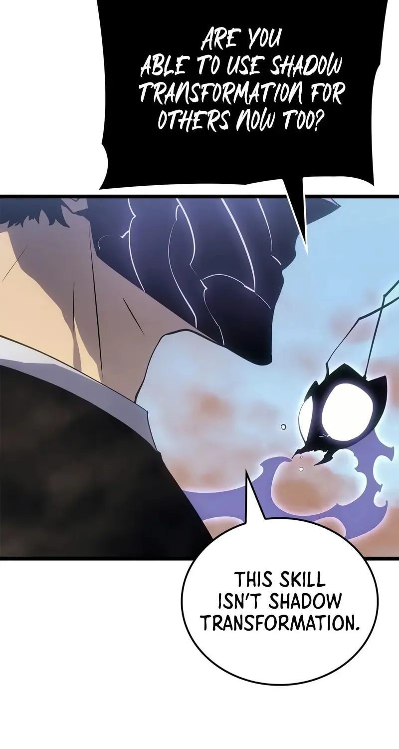 Read Solo Leveling: Ragnarok chapter 47 image 82 on Lezhin
