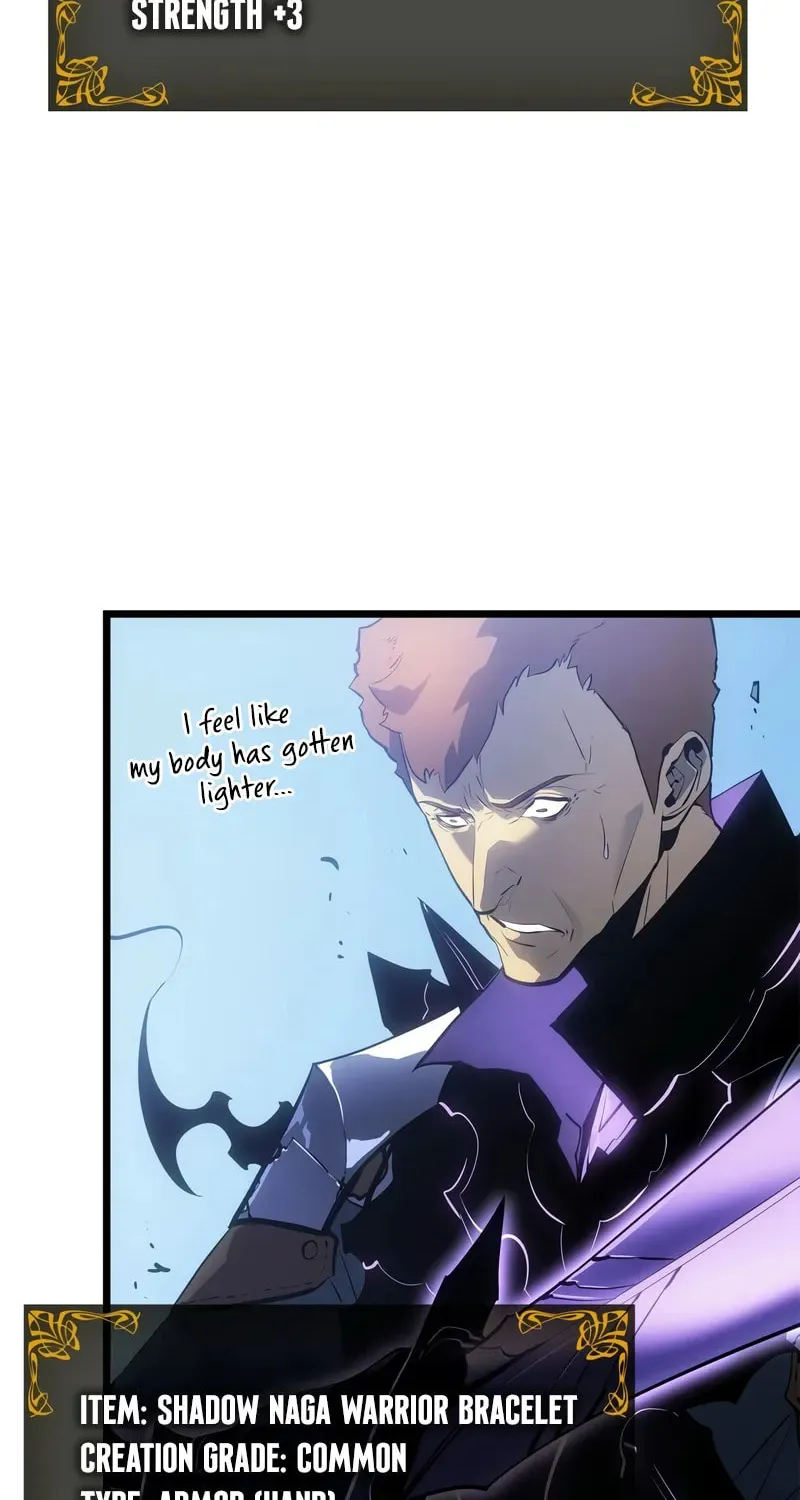 Read Solo Leveling: Ragnarok chapter 47 image 84 on Lezhin