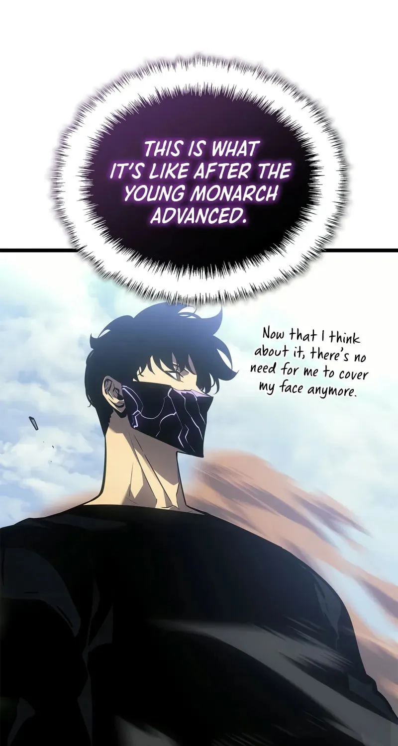 Read Solo Leveling: Ragnarok chapter 47 image 87 on Lezhin