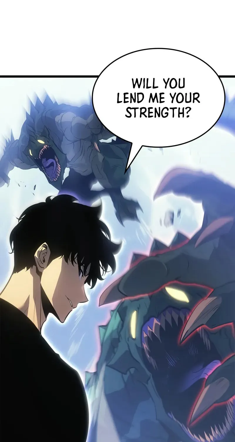 Read Solo Leveling: Ragnarok chapter 47 image 90 on Lezhin