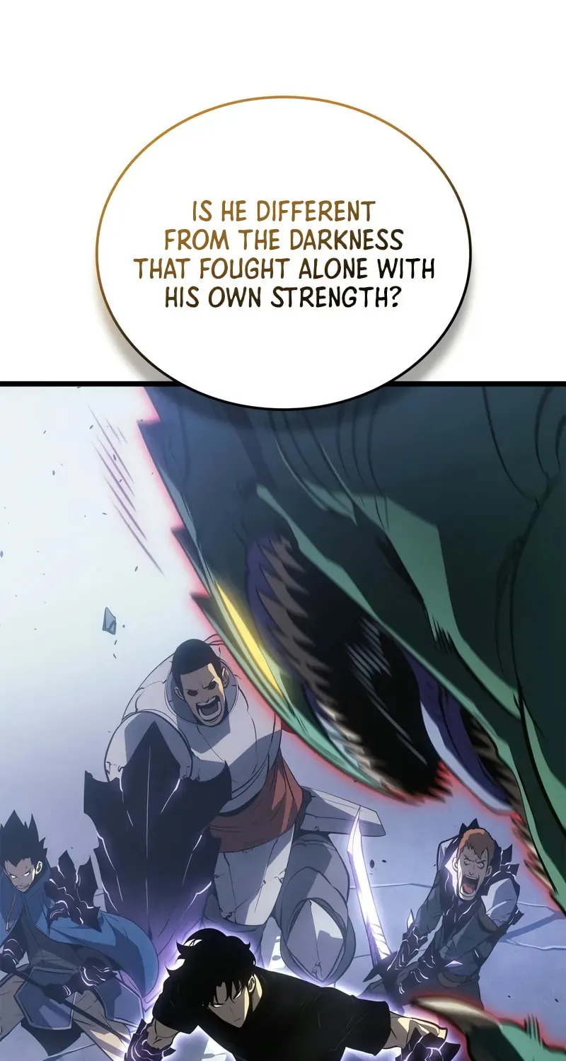 Read Solo Leveling: Ragnarok chapter 47 image 95 on Lezhin