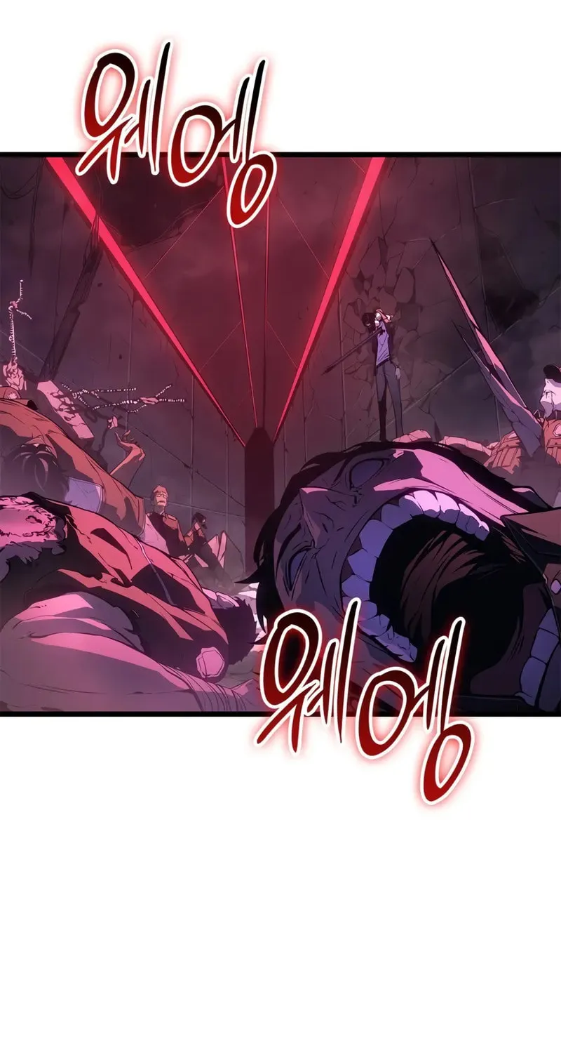 Read Solo Leveling: Ragnarok chapter 48 image 109 on Lezhin